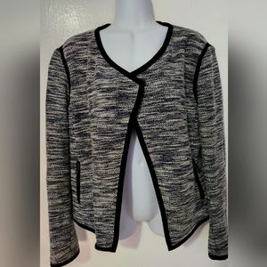 ANN TAYLOR BLAZER JACKET